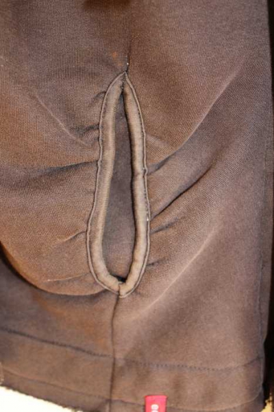 braune Herbstjacke / Winterjacke / Esprit 