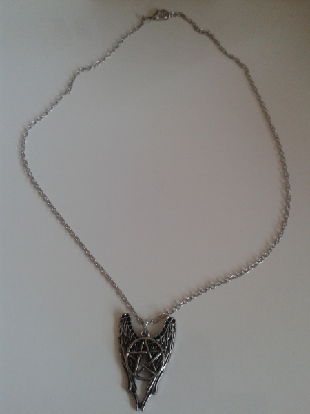 Castiel Kette, Supernatural