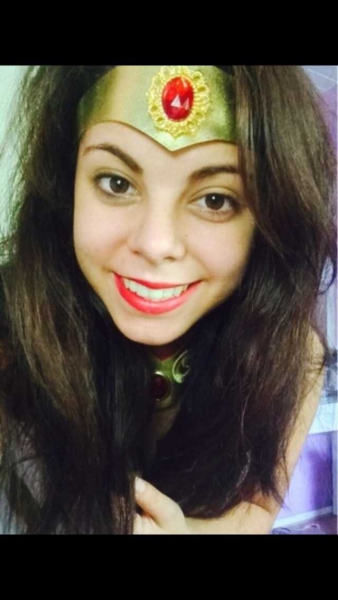 Karneval ALARM: She Ra Kostüm