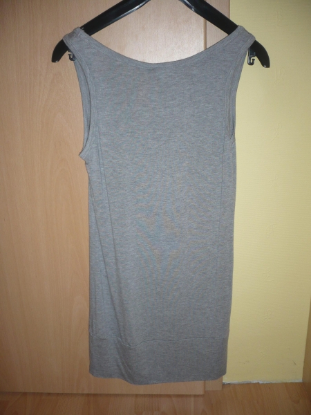 Phard Tanktop grau neu mit Etikett Größe M