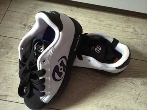 Heelys mit Rollen aus den USA