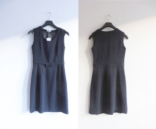 Kurzes retro Kleid (NP:90€) Gr. 36 38 S Bhatti Paris Rockabella Moneypenny Pinup 