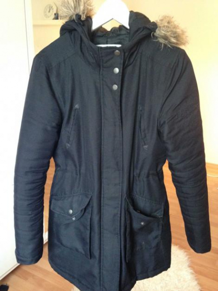 Schöne Winterjacke von Only 
