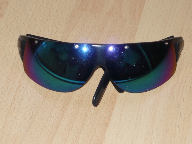 Sonnenbrille Vintage Original Anfang 90er