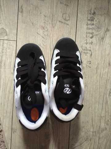 Heelys mit Rollen aus den USA