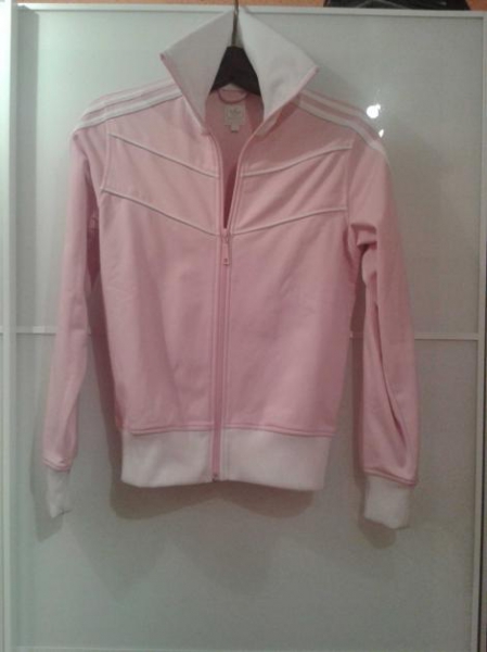 Adidas Trainings Jacke