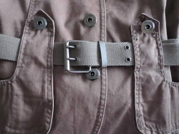 Jacke(sportlich)/Blazer,braun-khaki,NEU