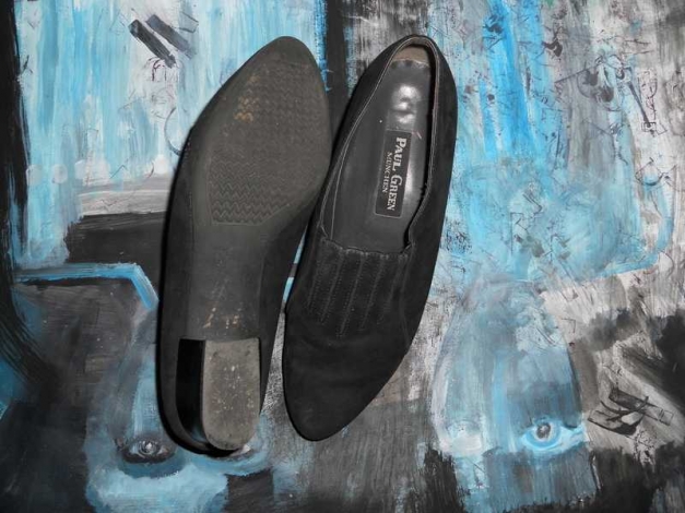 Wunderschöne Stiefelette von Paul Green 38