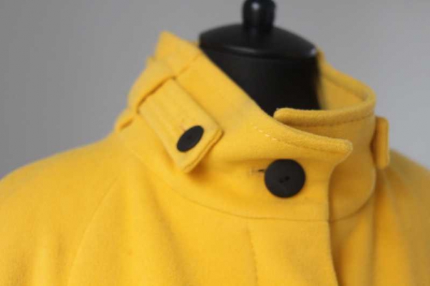 Hochwertiger Mantel von Basler