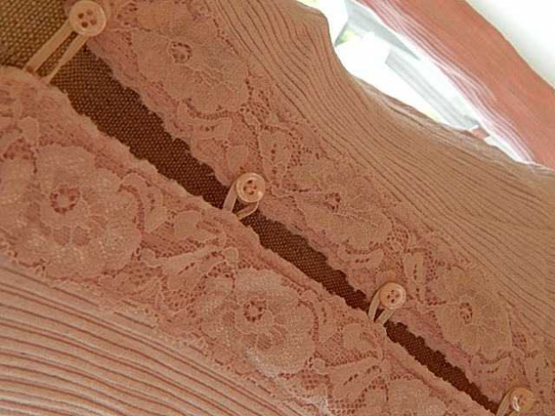 Tom Tailor Jäckchen / Bluse