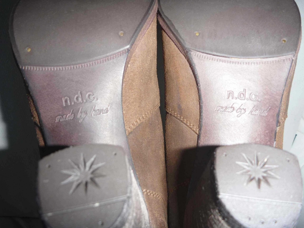 n.d.c. made by hand - Stiefel - Gr.39