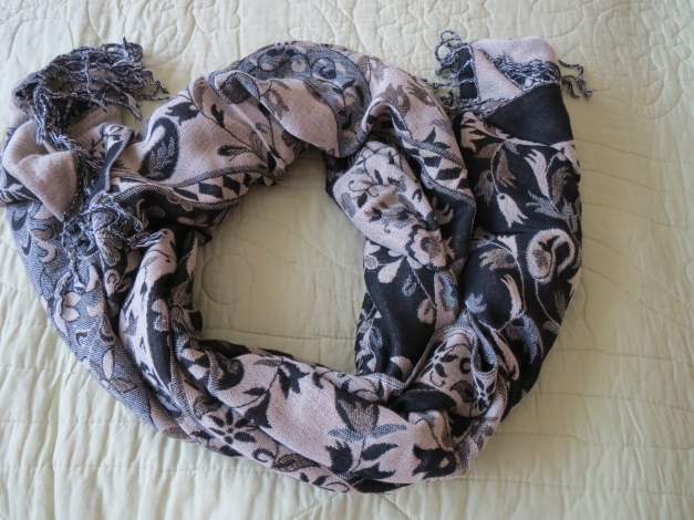 Schal, Stola, sehr elegant