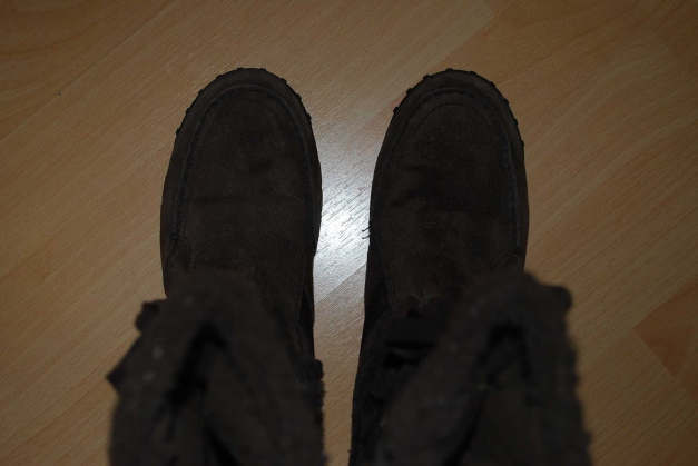 Snowboots Winterstiefel Moonboots Esprit 37/38