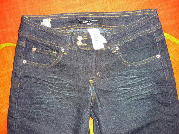Schlaghose Jeans denim * 34 * bluejeans * selten getragen