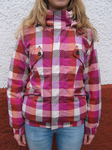 hochwertige Ski/ Winterjacke von Protest