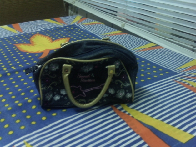 *** SÜSS ~ Jeans ~ Handtasche *** 