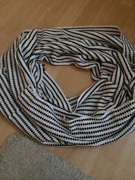 Zero Schlauchschal Neu