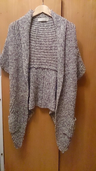 Strickjacke von Zara