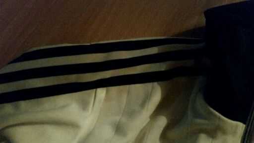 Adidas Jacke S Weiß 