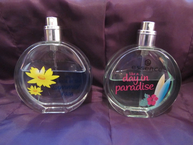 8 Superdüfte von Essence