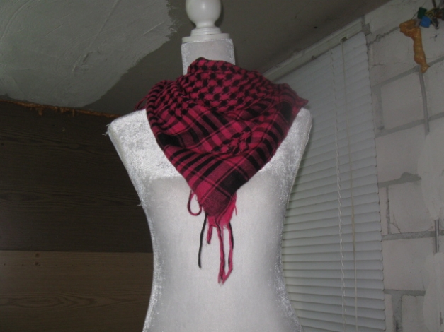 *** Fiffiges Palästinatuch *** 