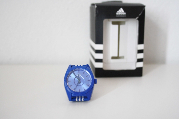 Coole Uhr von Adidas