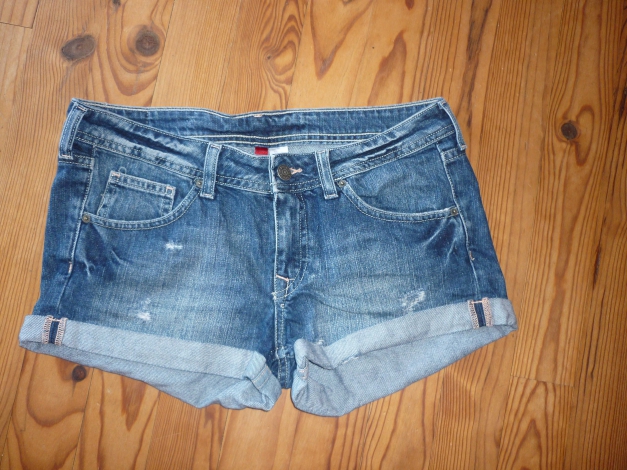 Schöne Hotpants von H&M