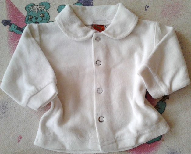 3 Süße Teile 2 süße Nicky Sweatshirts u 1 Nicky Jäckchen Gr.62