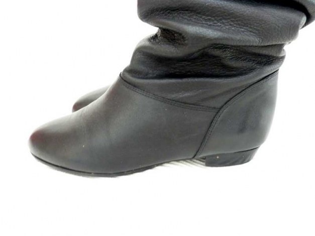 Wunderschöne Lederstiefel 