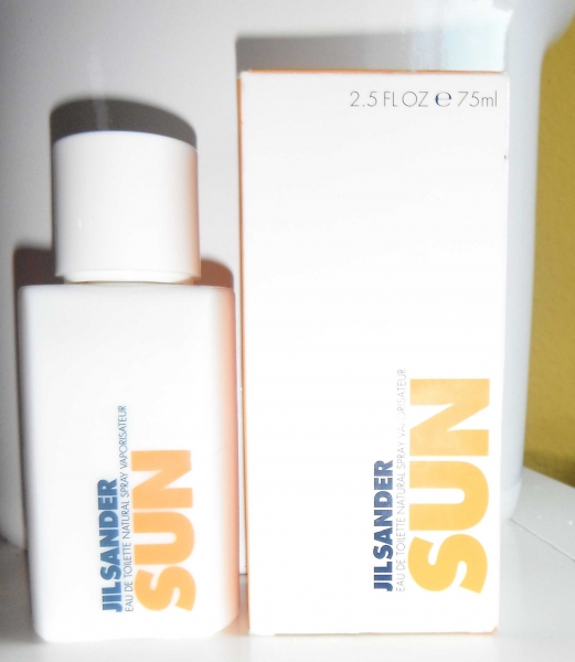 Parfüm Jil Sander 