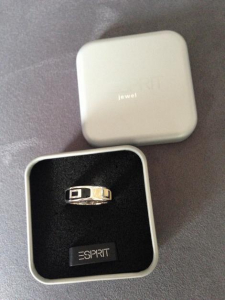 Ring Esprit - Größe 8