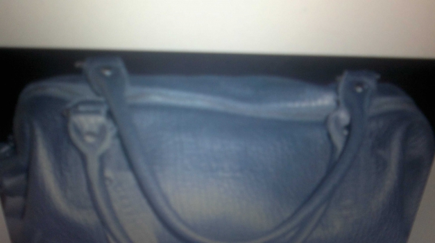 Liebeskind Tasche schwarz gold Nieten *ausverkauft* Das Geschenk für Sie!