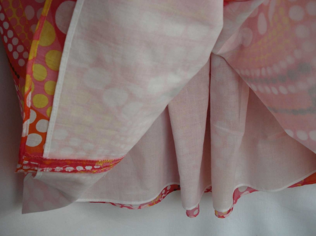 Trägerloses Sommerkleid aus USA **Neu** NP 269€