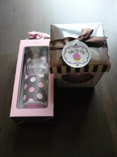 Schönes Geschenkset 