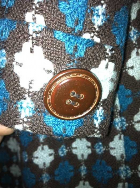 Eleganter Mantel - Vera Moda -NEU