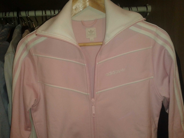 Adidas Trainings Jacke