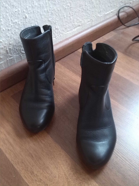 Edle Camper Stiefelette, sehr guter Zustand, super gepflegt