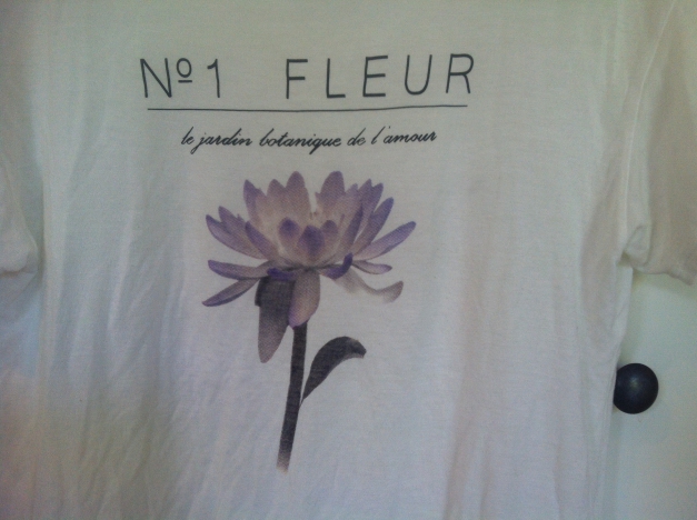 Fleur No. 1 Shirt