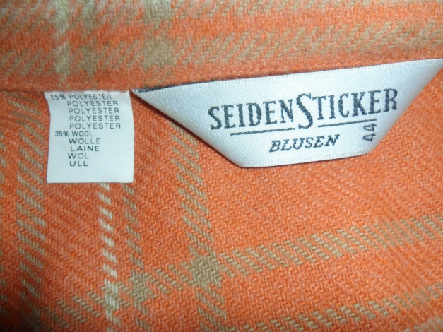 Damenbluse Größe 44