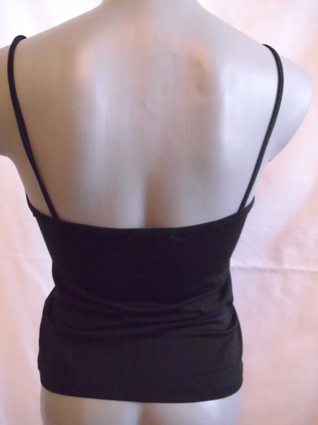 D.S. Stretch Spaghettiträger-Top Gr. M