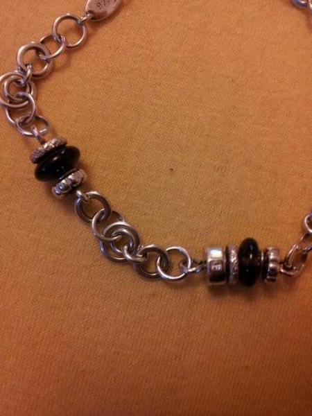 Fossil Armband, neuwertig