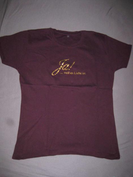 shirt für flitterwochen