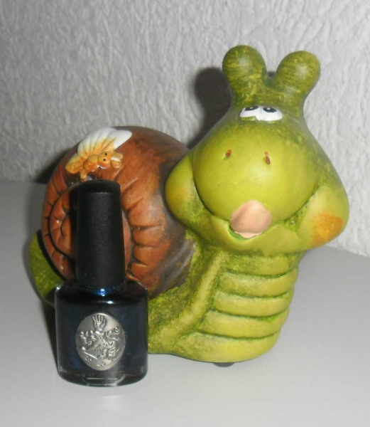 Twilight NOX Nagellack TALON mit Cullen Wappen