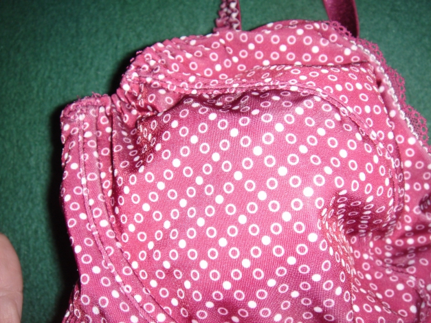 wunderschöner,neuwertiger bh gr.95 d