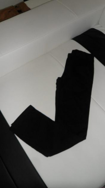 Schwarze Hose/ Jeans - W 30 - L 32 - DenimCo.