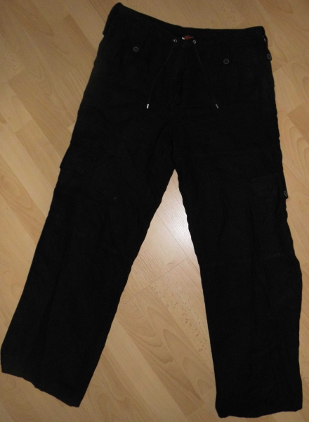 Hose - Leinenhose der Marke Olsen - Gr. 40