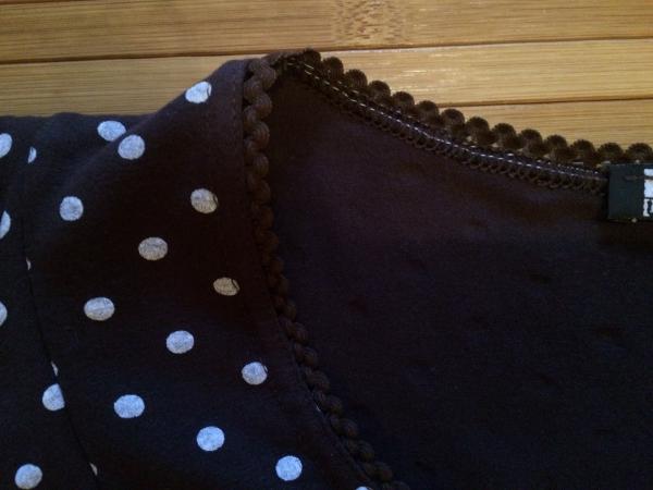 sommerliches Kleid Retro Rockabily XS