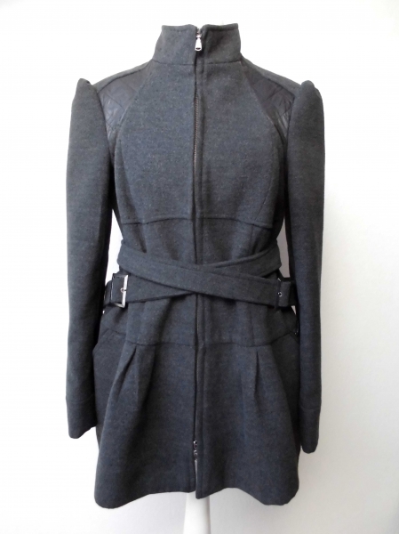 NEU Wunderschöner Blogger Mantel / Gr. 36/38