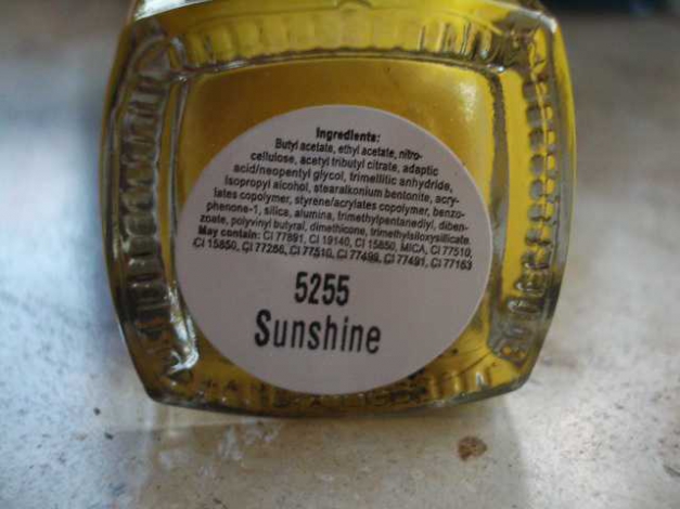 4 x Barielle  Nagellack   Knallige Farben   Gelb Blau Grün Coralle   Neu!