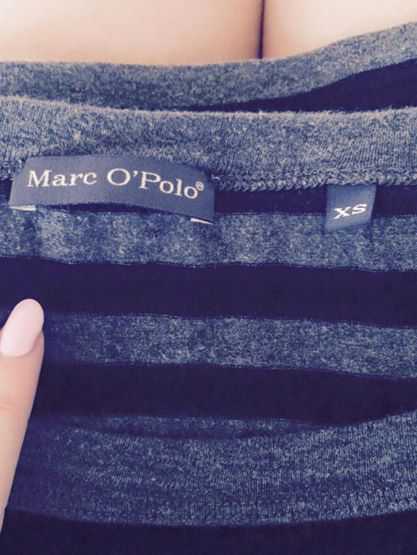 MARC 'O POLO  // Streifen Basic